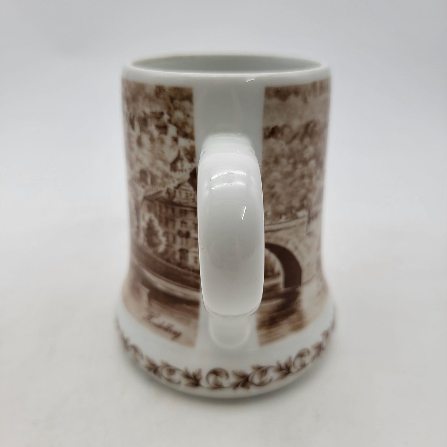 Vintage AK Kaiser W.Germany Heidelberg Scenic Stein