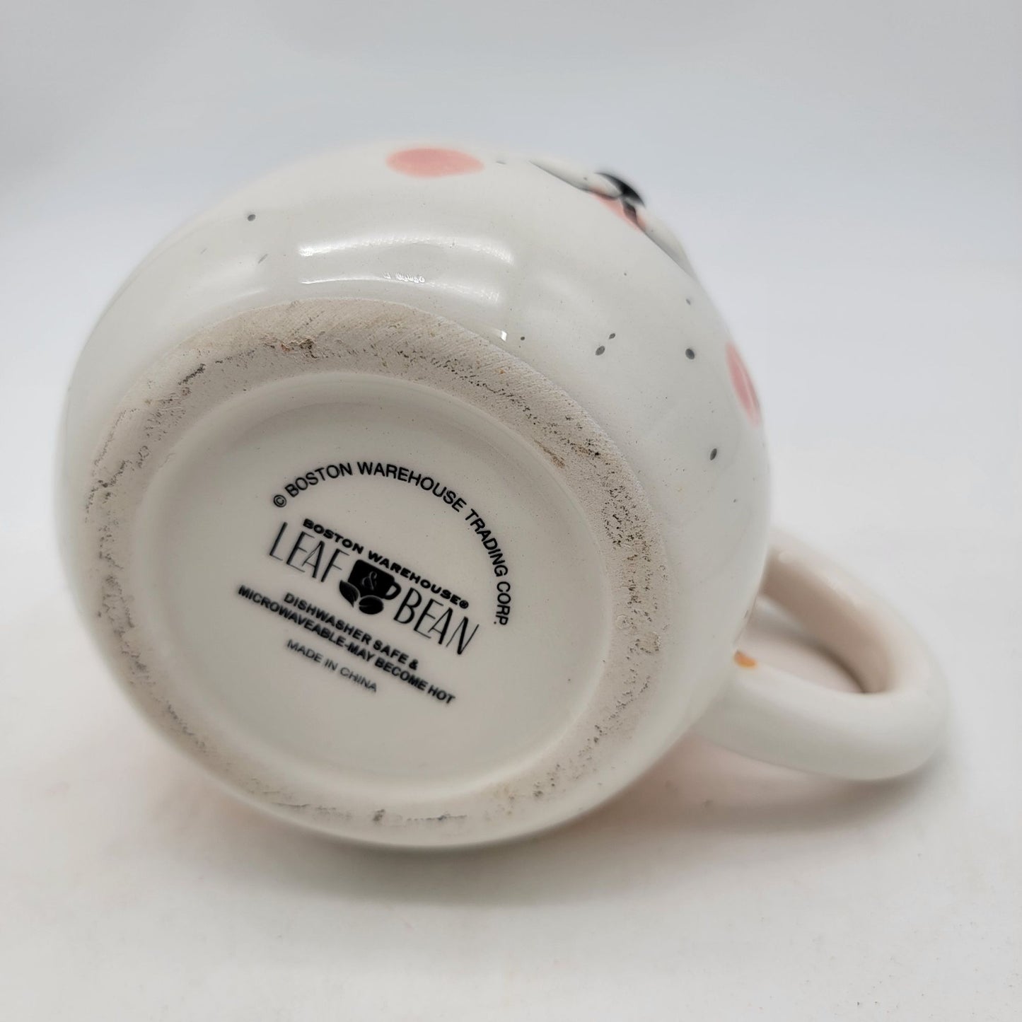 Corgi Dog Mug By Leaf & Bean For Boston Warehouse