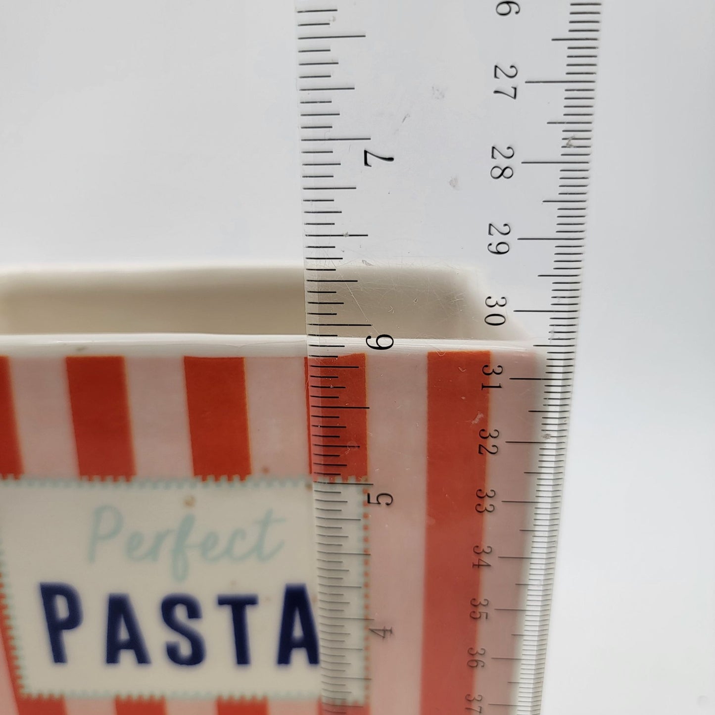 Perfect Pasta Utensil Holder