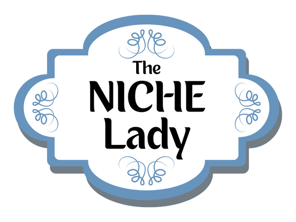 Niche Lady Shop logo
