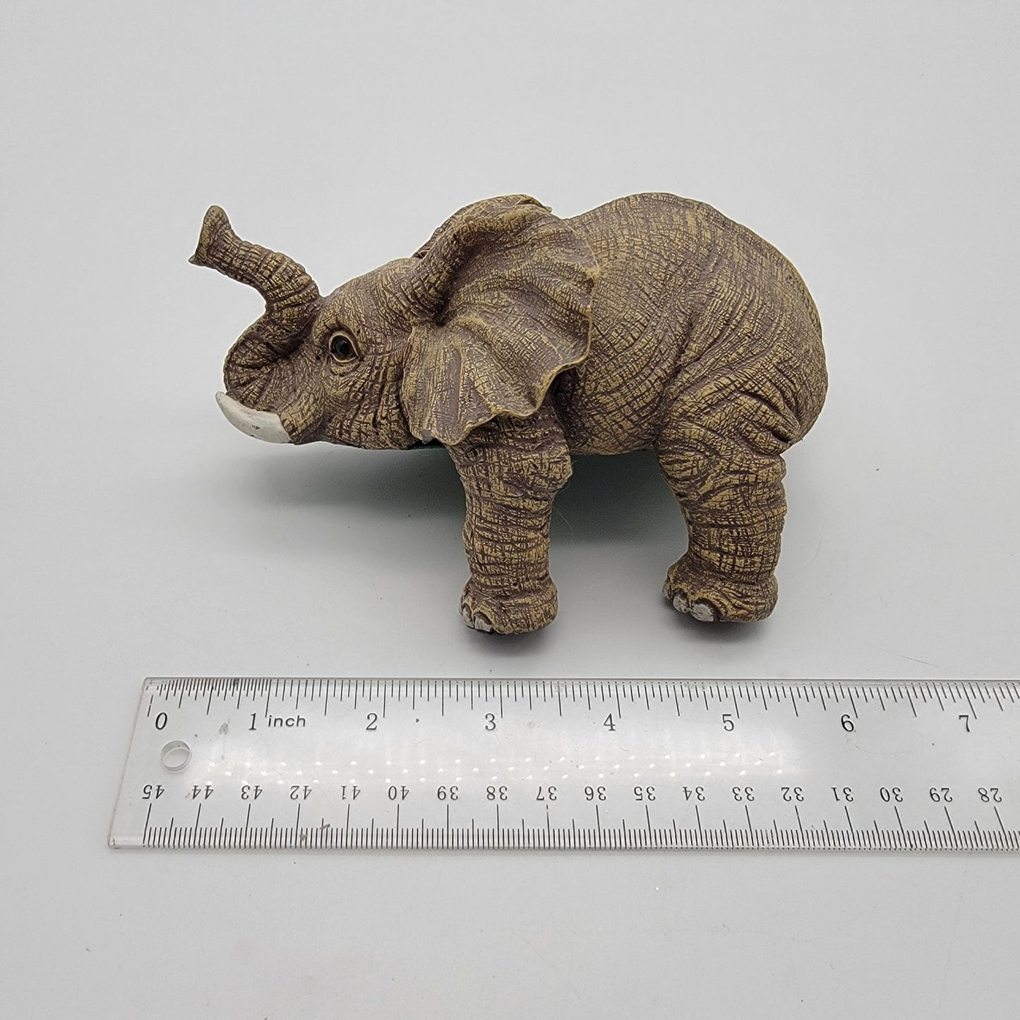 Baby Elephant Shelf Sitter Figurine