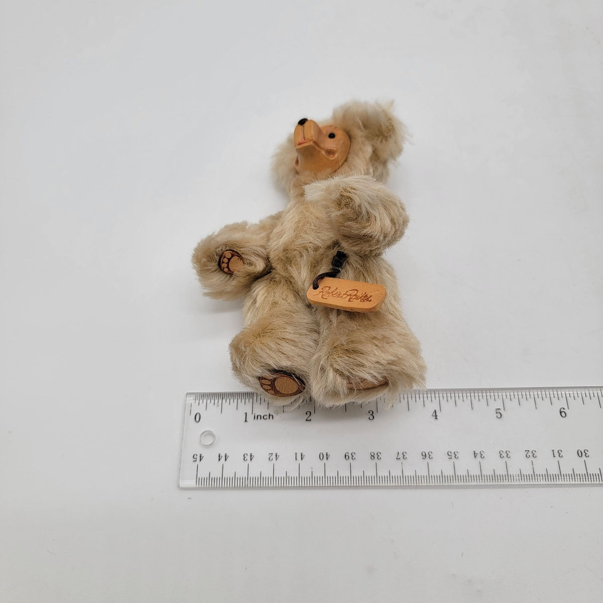 Miniature Robert Raikes Teddy Bear Plush