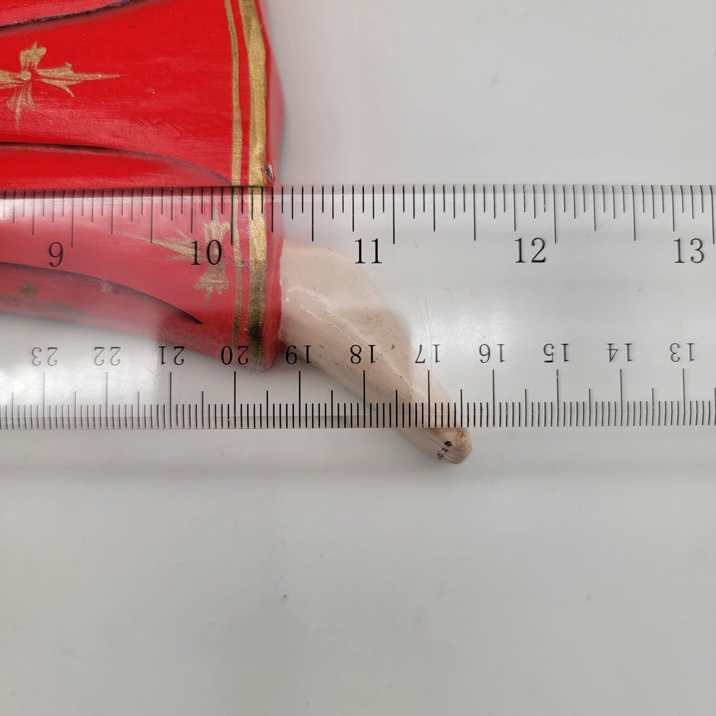 Handcrafted Indonesian Folk Art Angel Wall Hanging