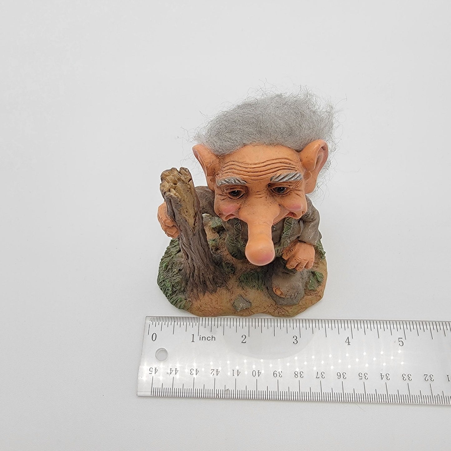 Allen Fink Original Nord Souvenir Norway Troll Figurine