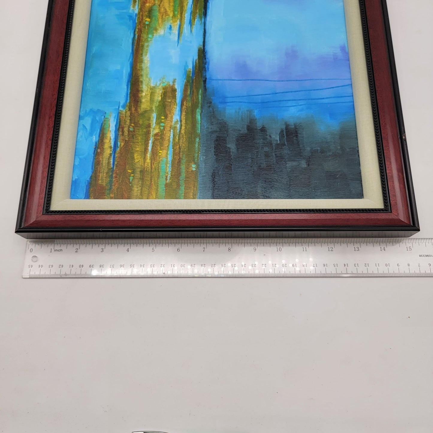 Original Jose Trujillo Landscape Painting