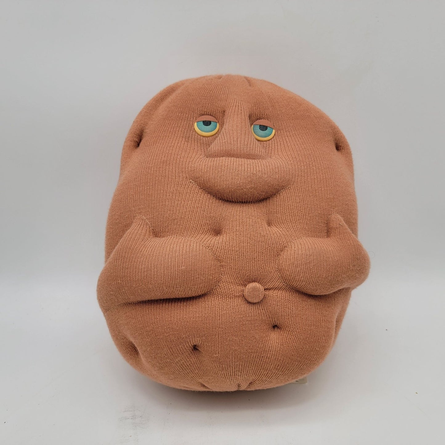 Vintage 1987 Robert Armstrong Couch Potato Plush Coleco