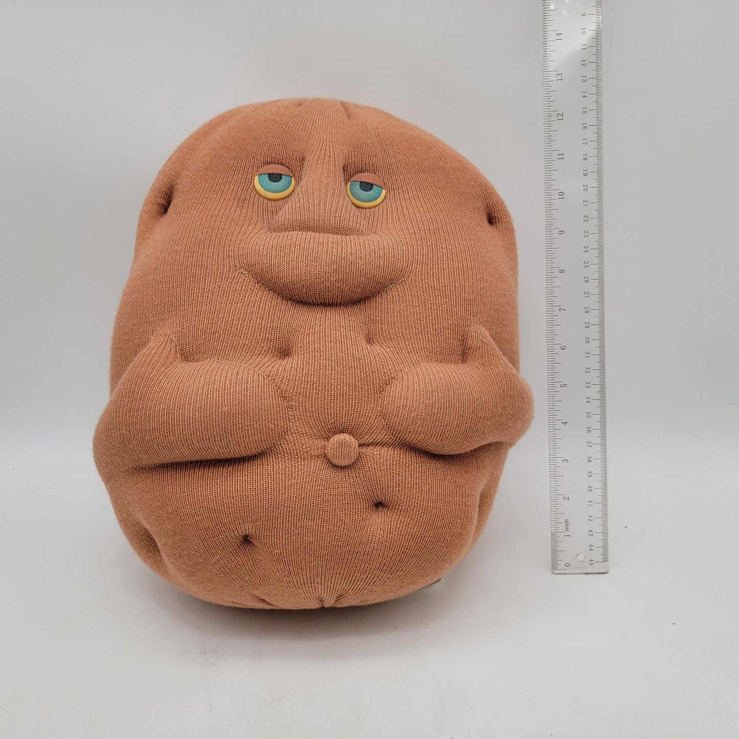 Vintage 1987 Robert Armstrong Couch Potato Plush Coleco