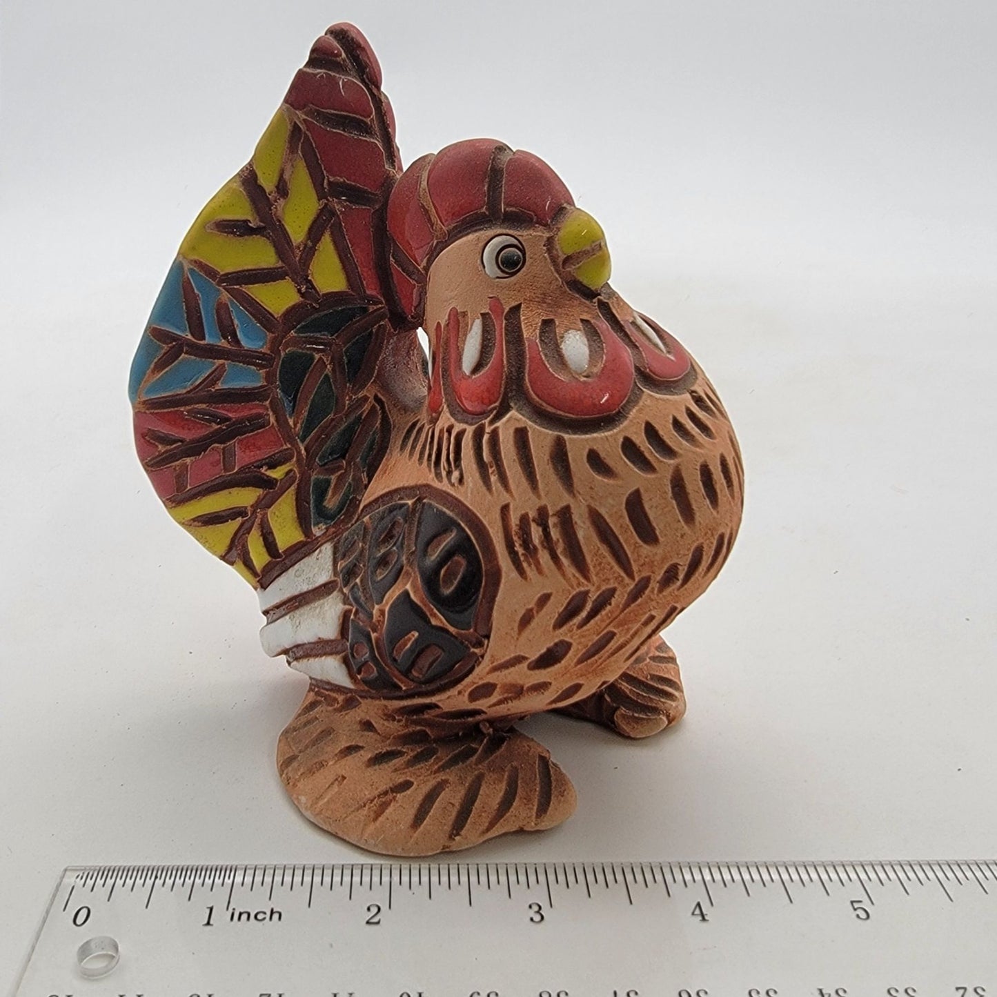 De Rosa Rinconada Catalan Hen Pottery Figurine