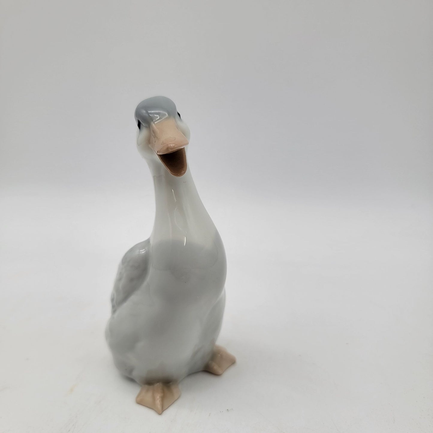 Vintage Otagiri Porcelain Duck Figurine