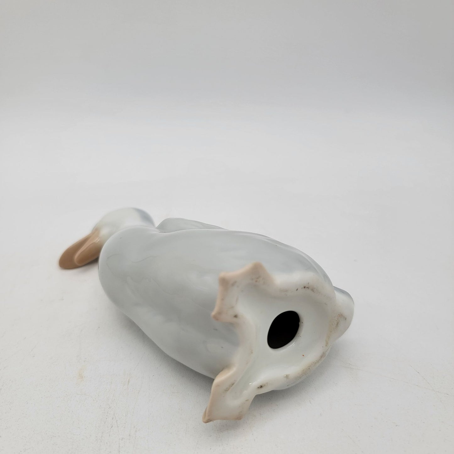 Vintage Otagiri Porcelain Duck Figurine