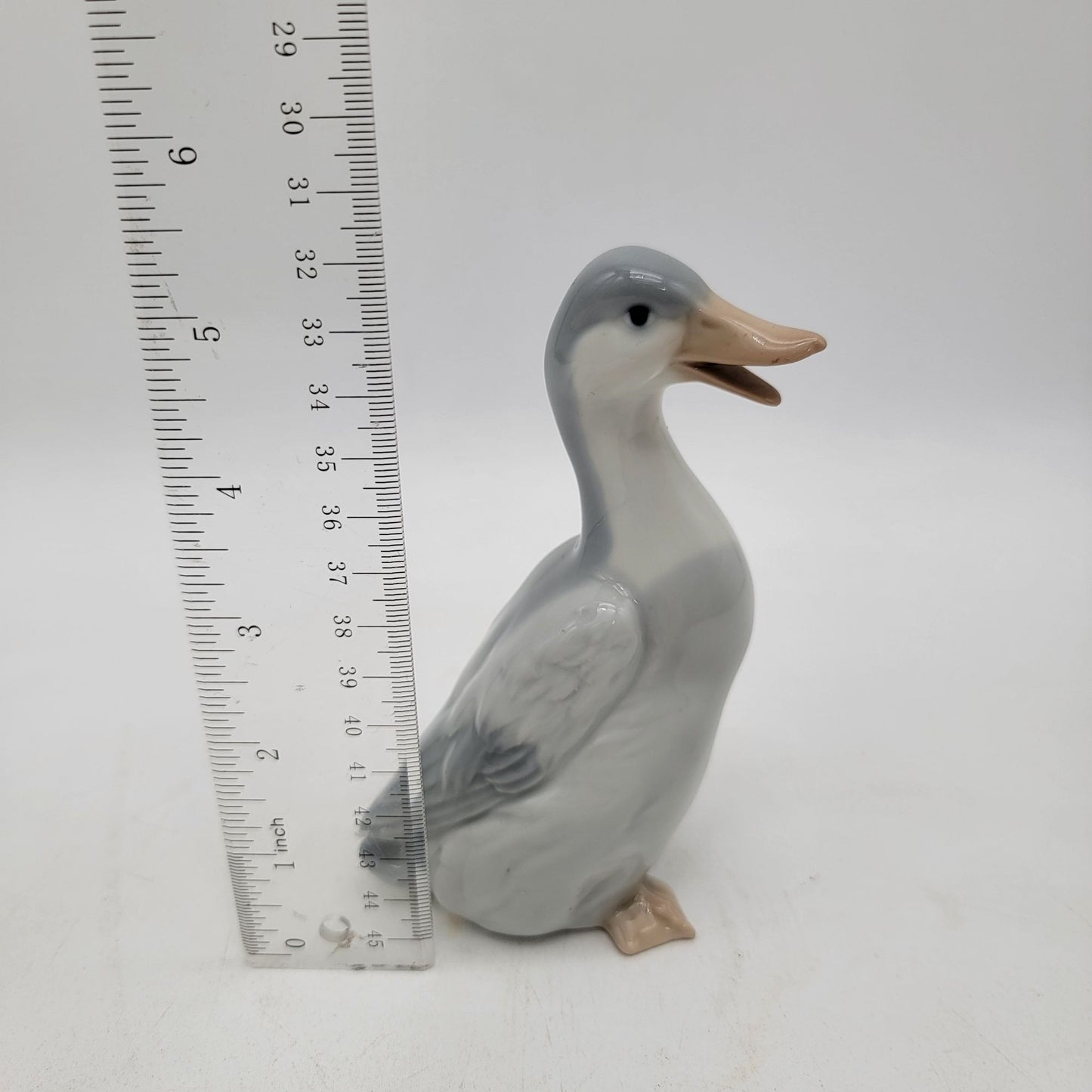 Vintage Otagiri Porcelain Duck Figurine