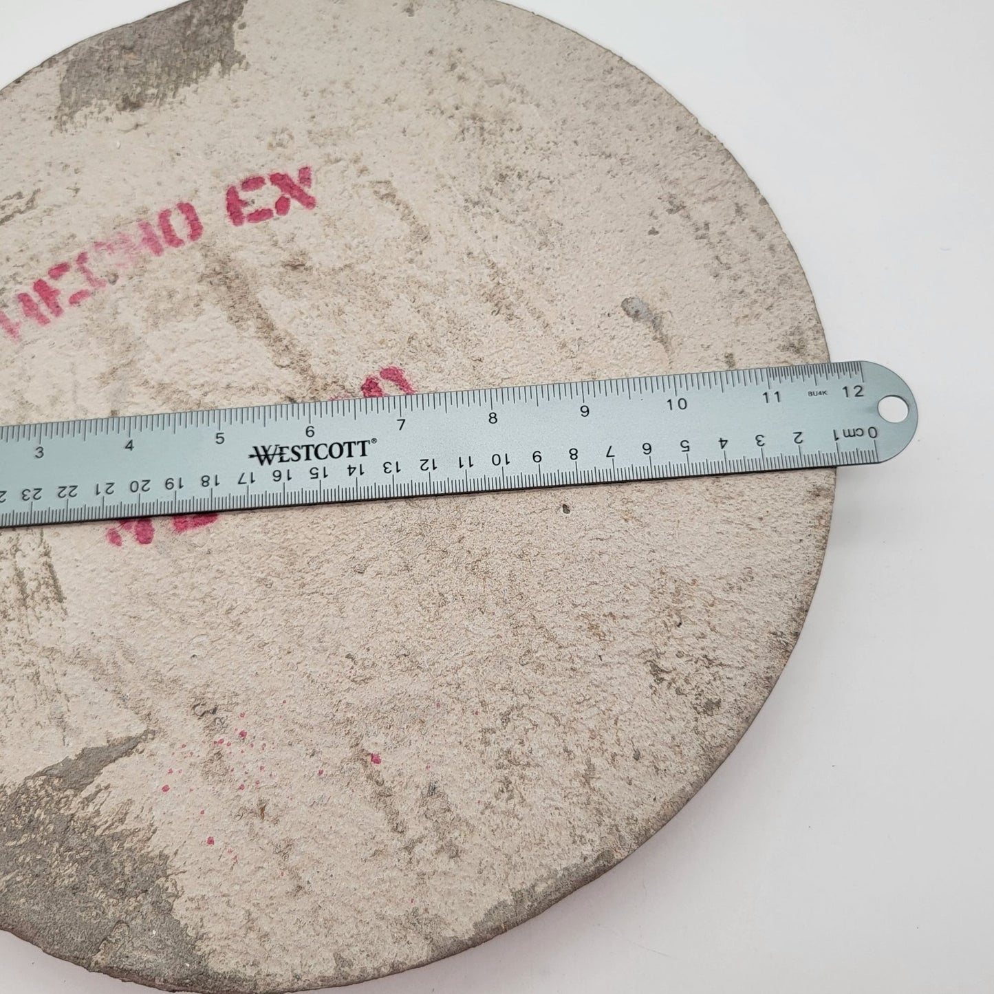 Mosaic Glass Bunny Rabbit Concrete Stepping Stone