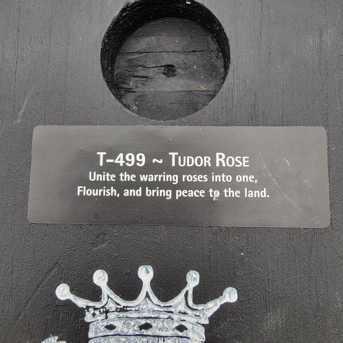 Retired Sid Dickens Memory Block T499 Tudor Rose Retailer Exclusive