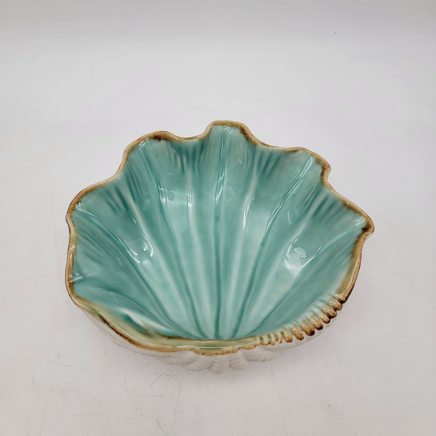 Clam Shell Bowl By WS Designs