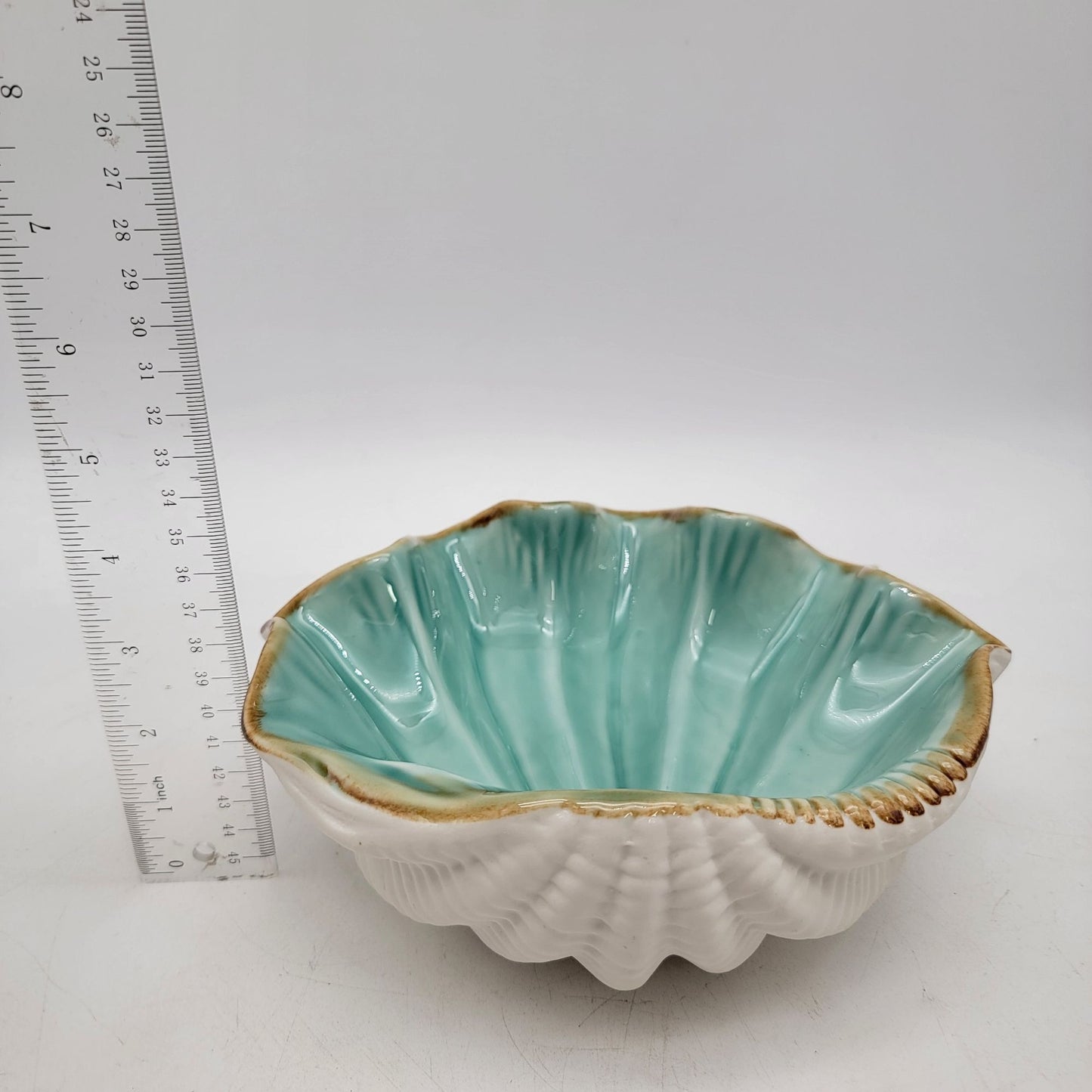 Clam Shell Bowl By WS Designs