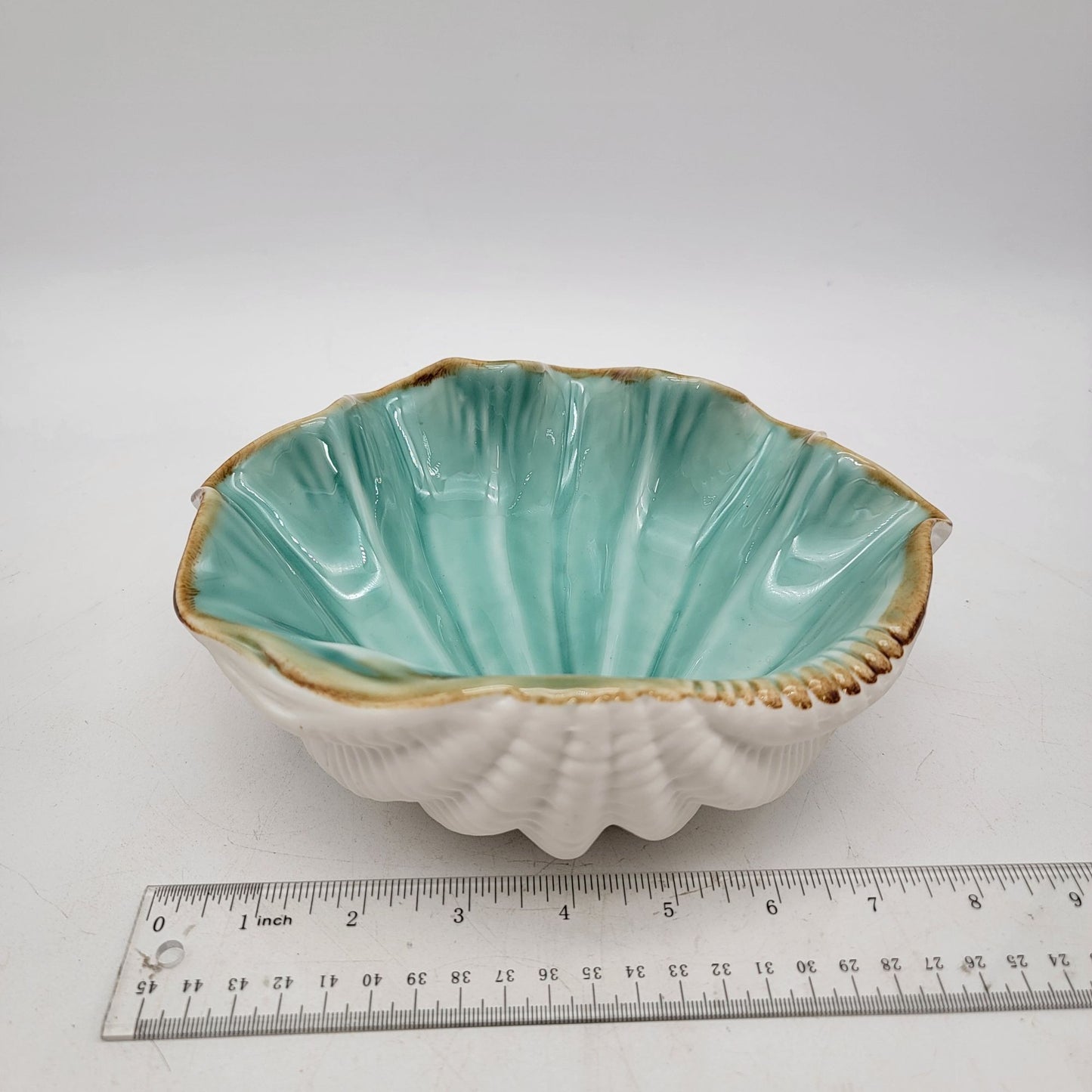 Clam Shell Bowl By WS Designs