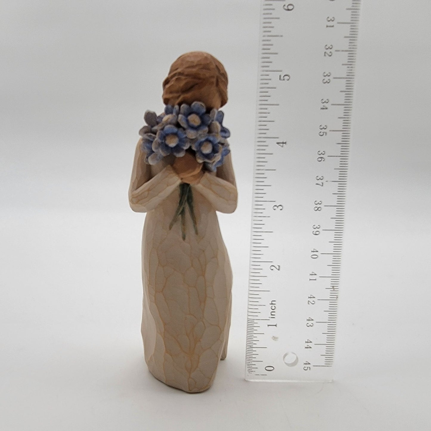 Demdaco Willow Tree Forget-Me-Not Figurine