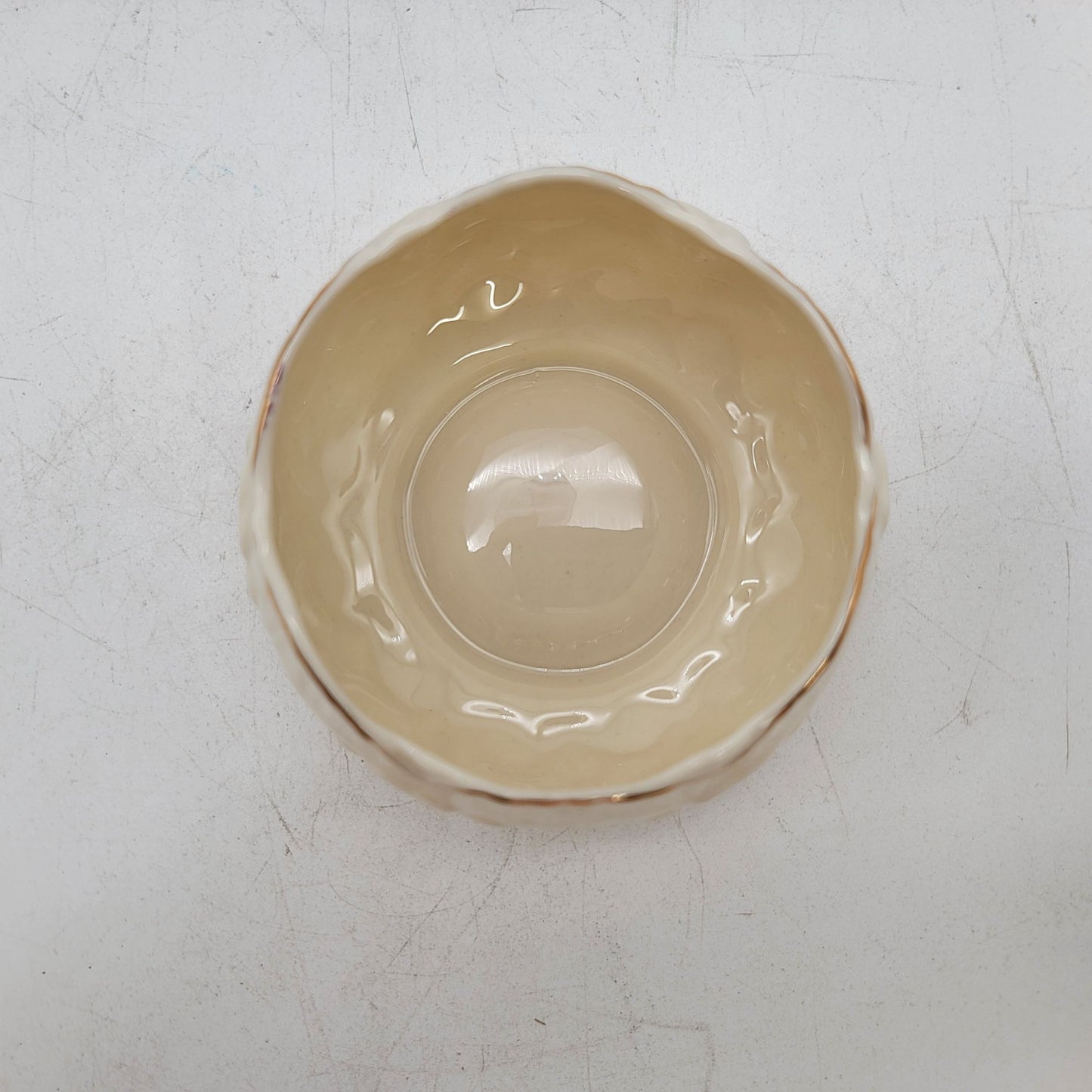 Belleek Collectors Society Institute Seahorse Creamer and Sugar Bowl Ireland