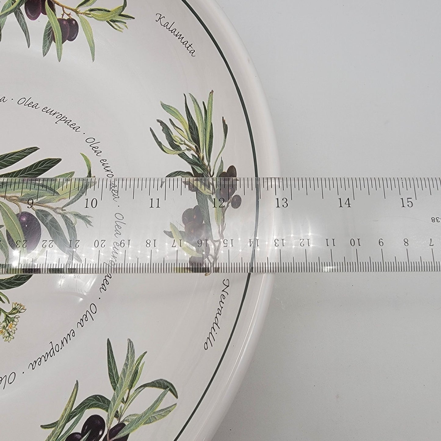 William Sonoma Olea Europaea Olive Pasta Serving Bowl WS020