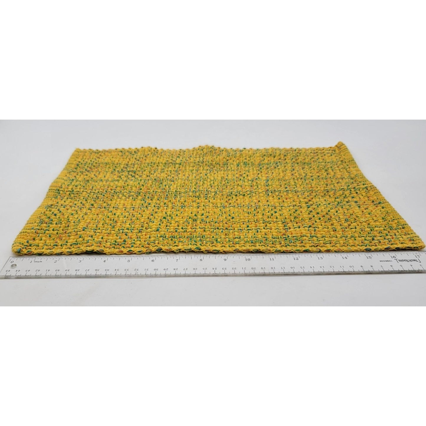 Woven Multicolor Yellow Placemats By Pier Imports