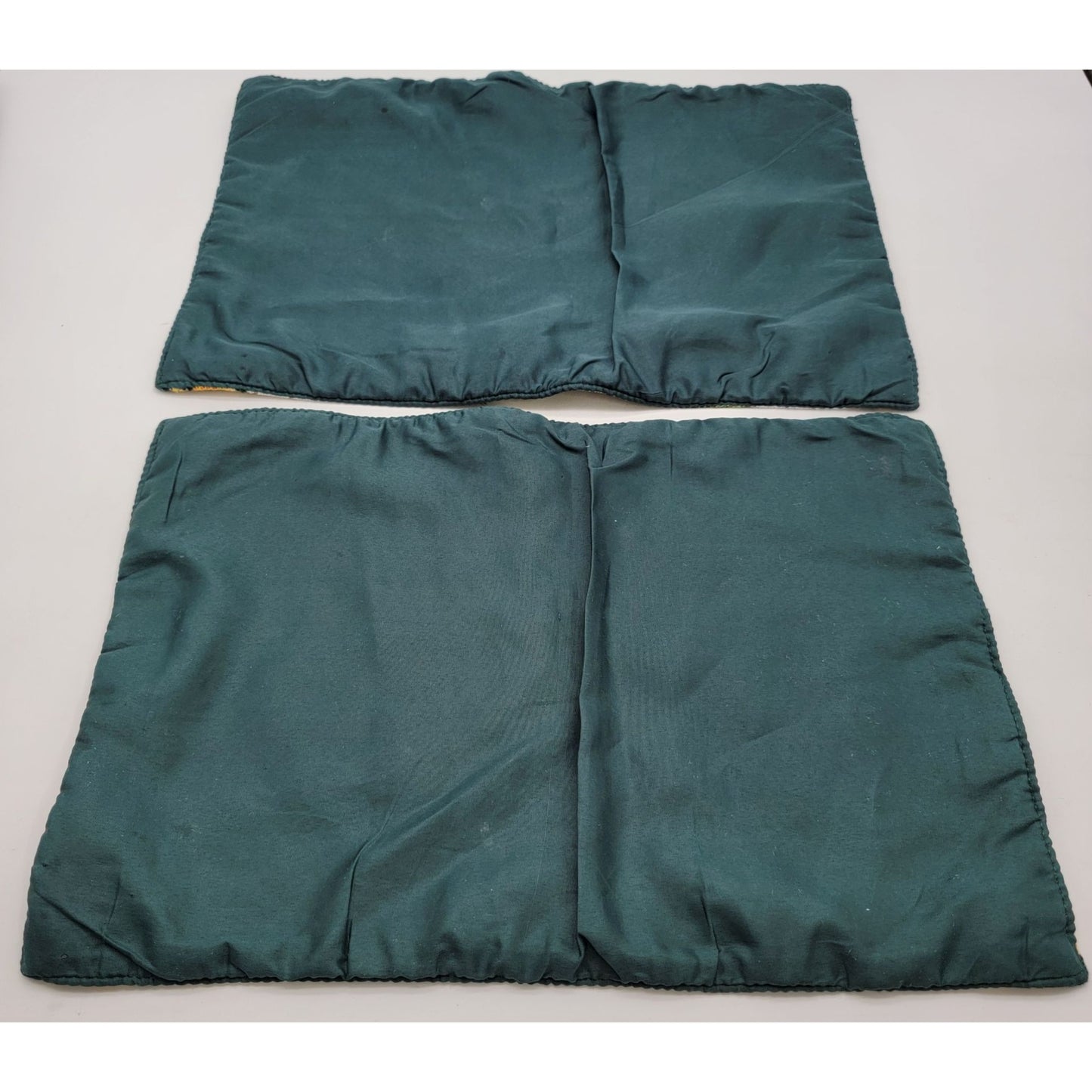 Floral Sunflower & Butterfly Tapestry Placemats Set Of 2