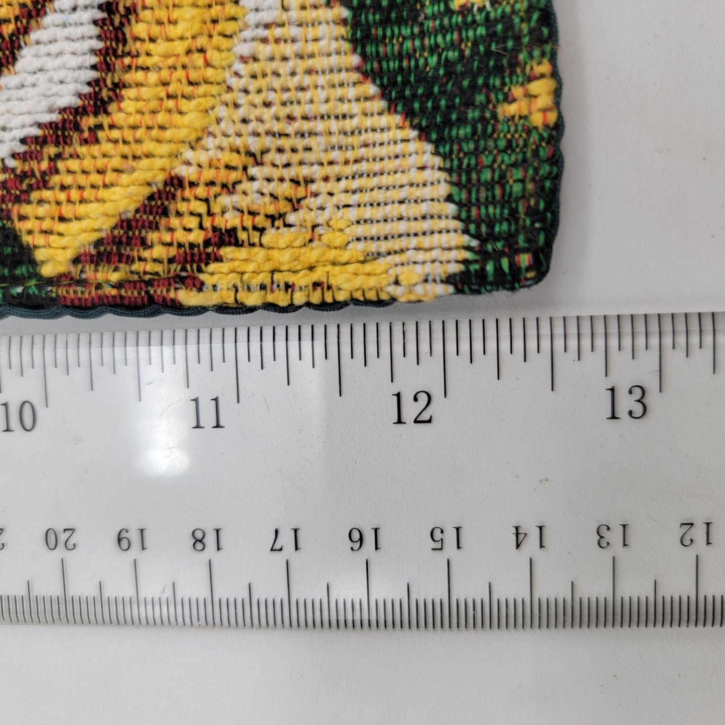 Floral Sunflower & Butterfly Tapestry Placemats Set Of 2