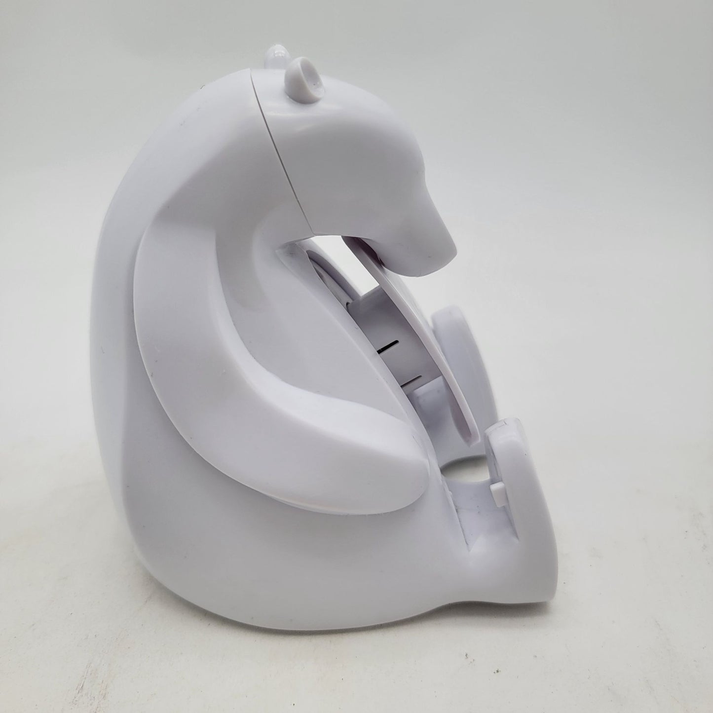 Polar Bear Post-It Note Pad Holder Desk Accessory