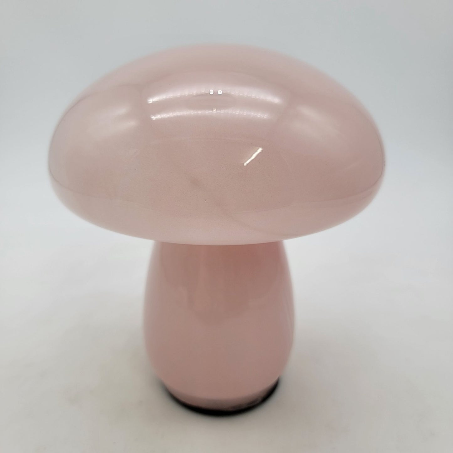 Pink Mushroom LED Light Battery Operated Night Light