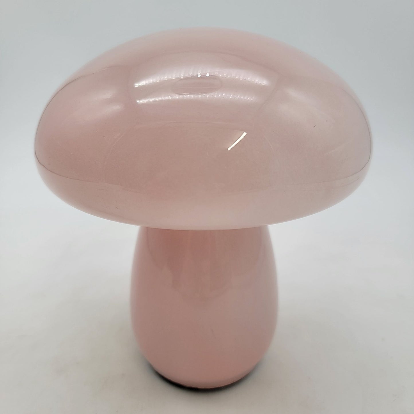 Pink Mushroom LED Light Battery Operated Night Light