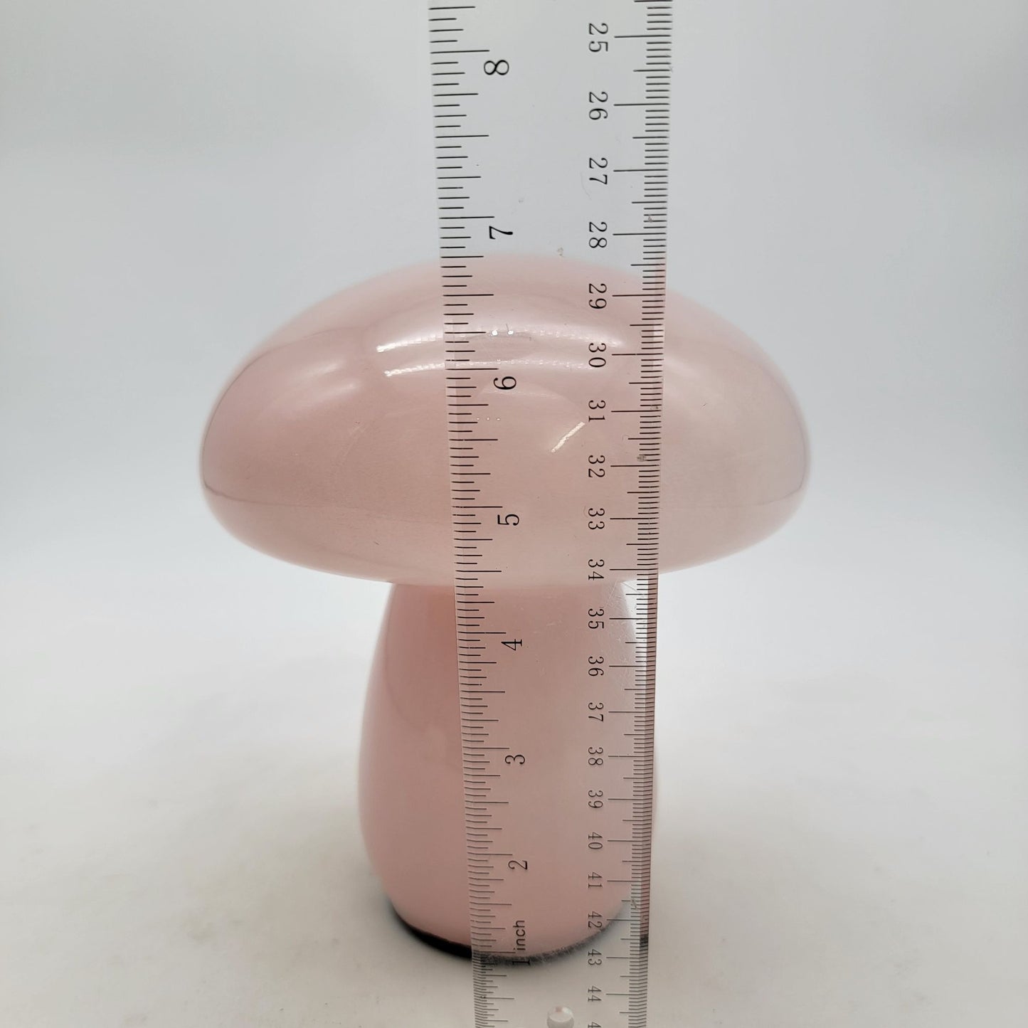 Pink Mushroom LED Light Battery Operated Night Light