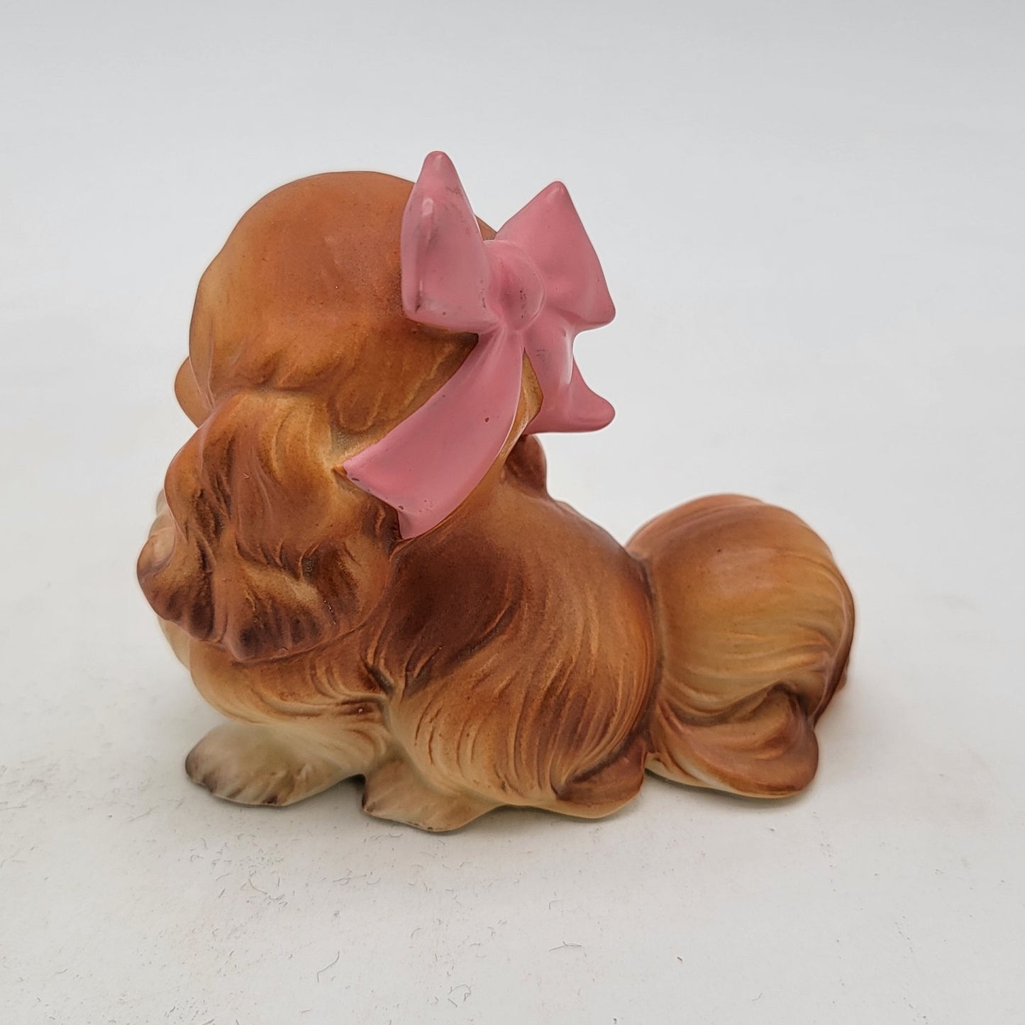 Vintage Josef Originals Pekingese Dog Figurine