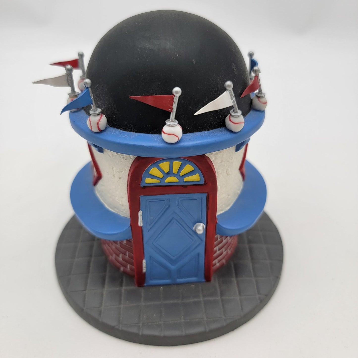 Dept 56 Chicago White Sox Refreshment Stand Figurine