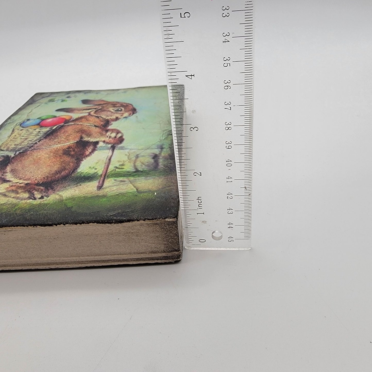 Sid Dickens Memory Block SP-30 Peter Cottontail Easter Wall Tile