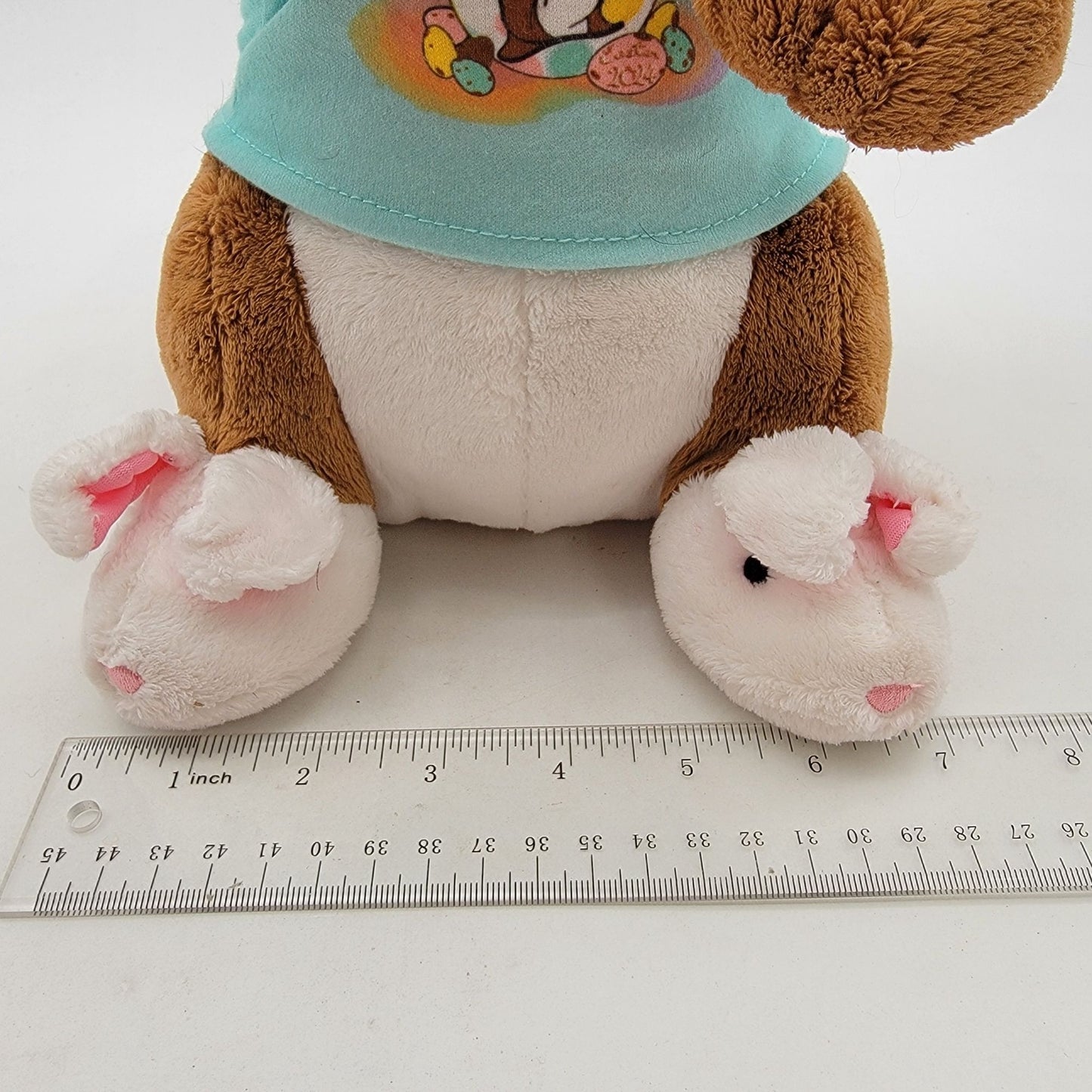 2024 Buc-ees Easter Bunny Beaver Plush