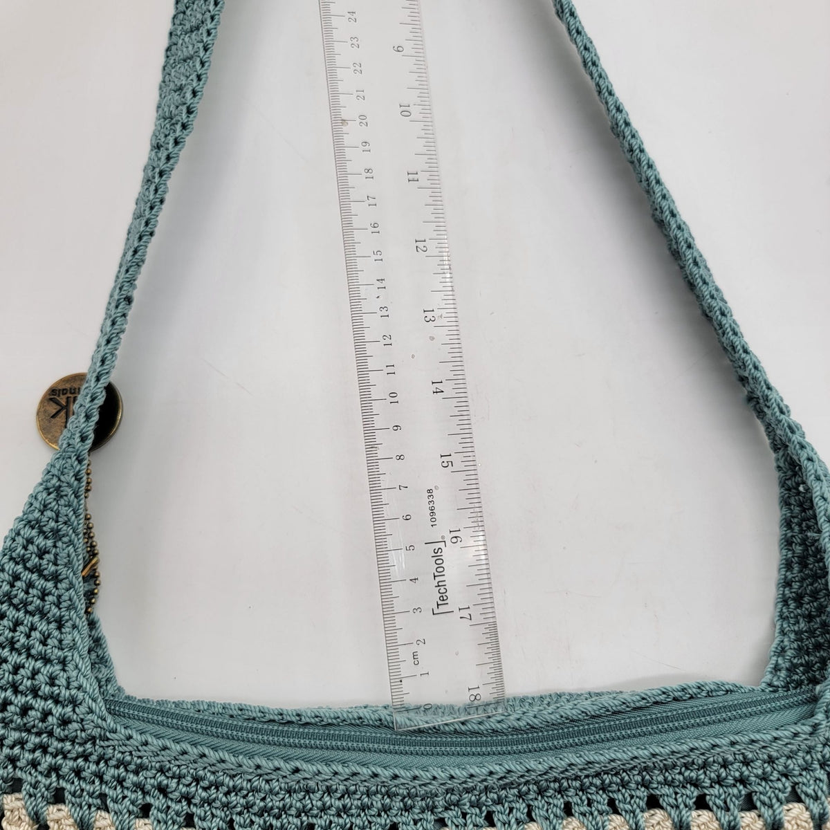 The Sak Original Crochet Hobo Crossbody Bag