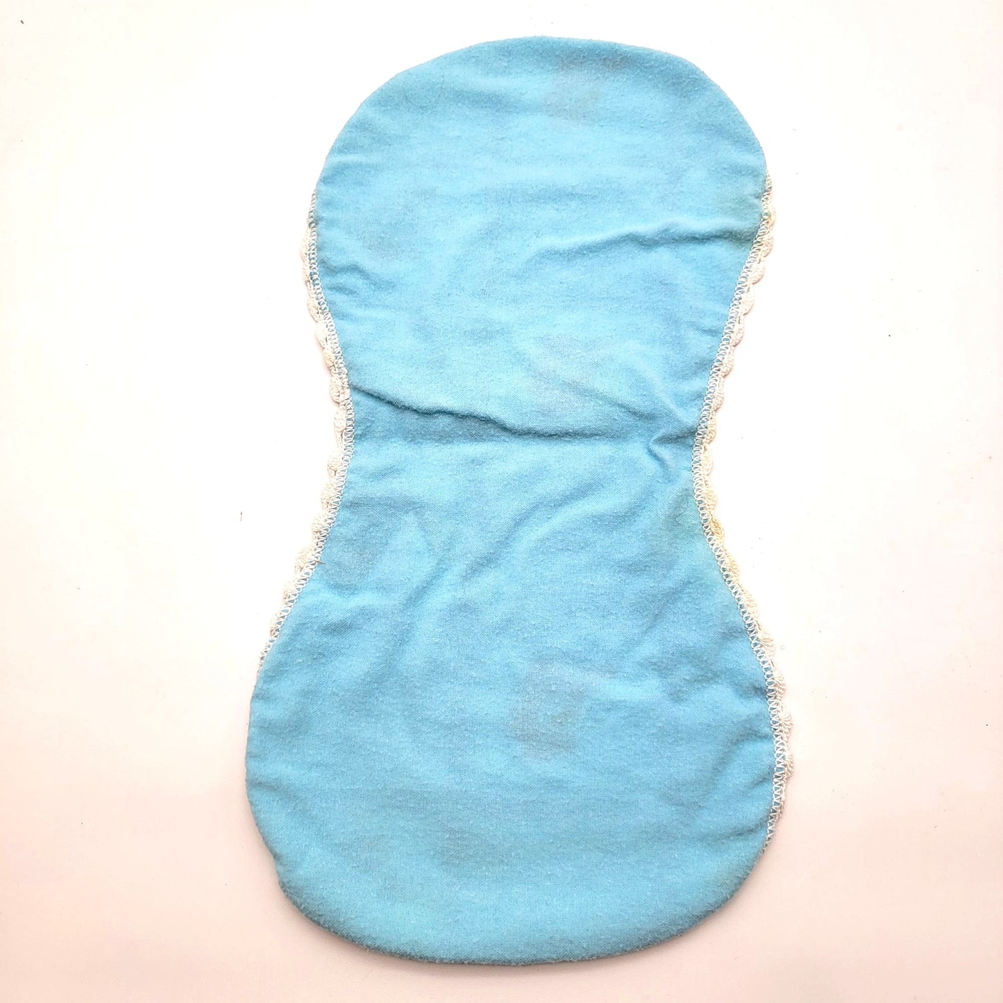 Vintage Handmade Care Bears Burp Cloth