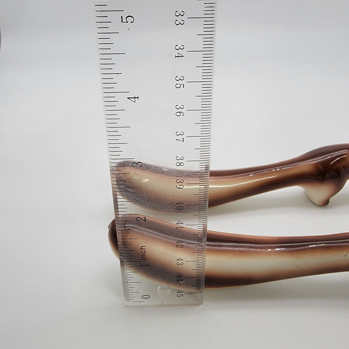 Vintage Long Boy Squirrel Salt & Pepper Shakers