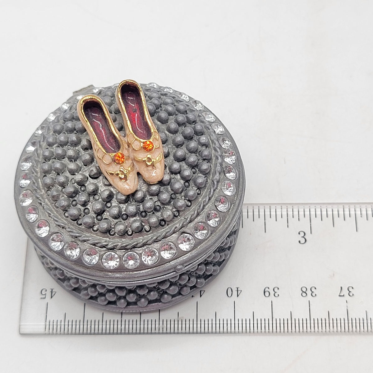 Objet d'art Dorothy's Wish Trinket Box No. 56