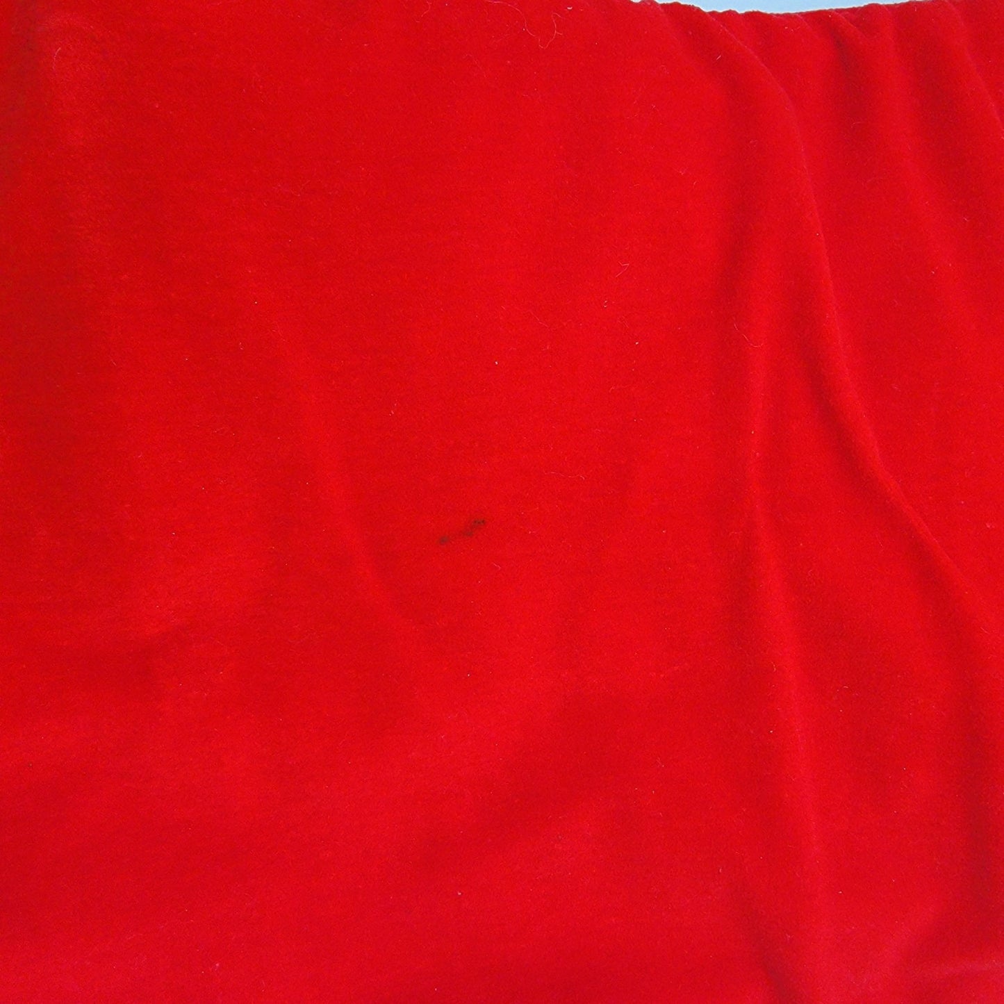 Vintage Needlepoint Tapestry Christmas Tree Nutcracker Christmas Stocking