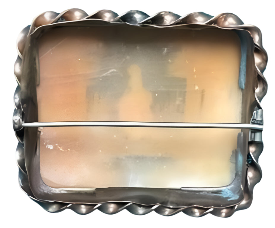 Antique Victorian Square Cameo Rebecca at the Well