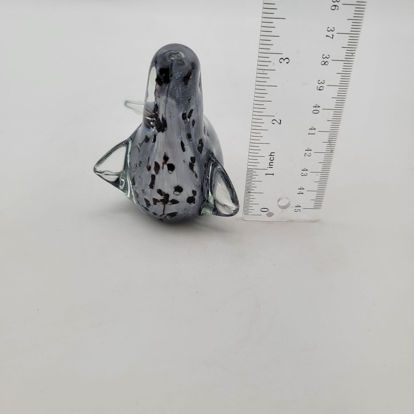 Art Glass Baby Seal Figurine