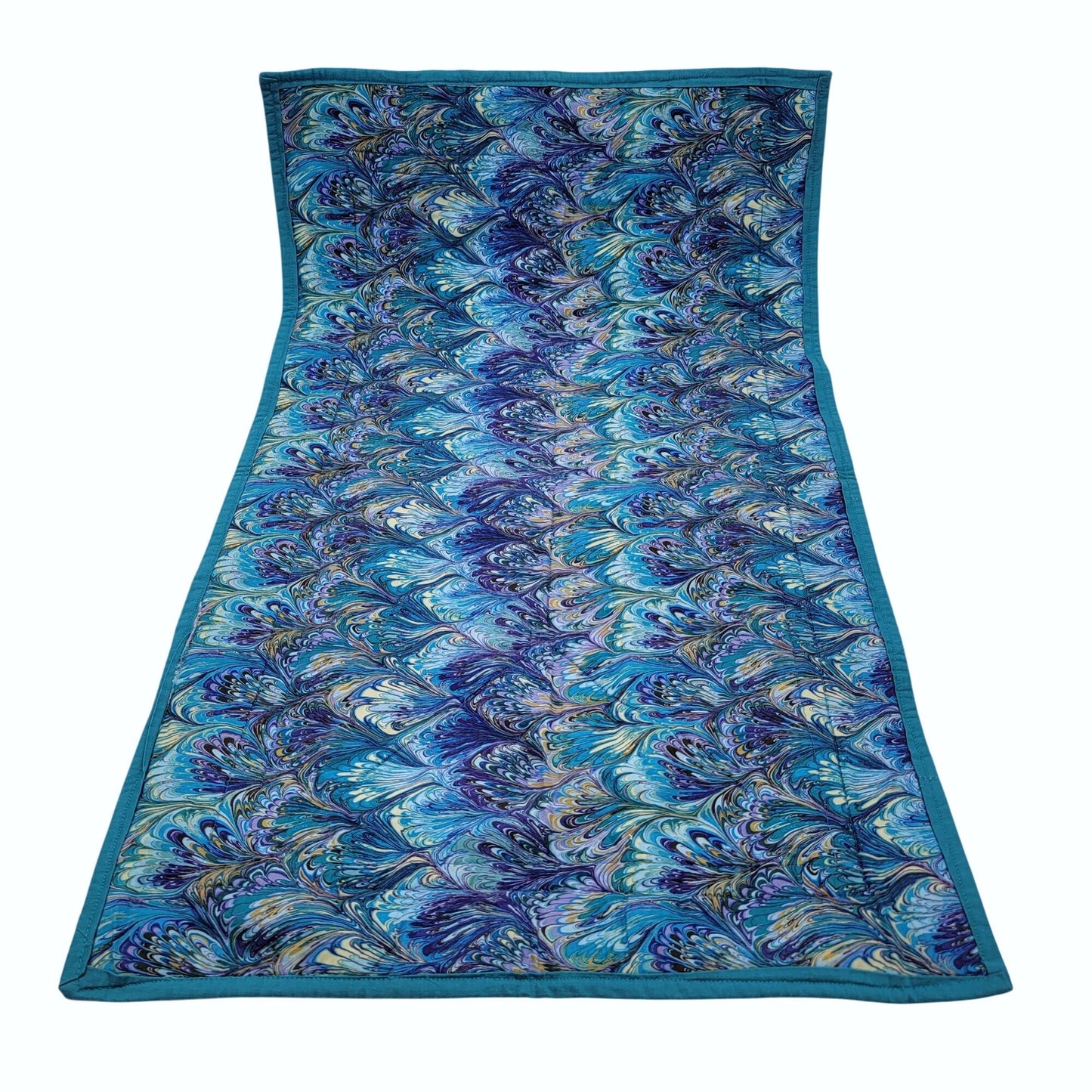 Handmade Quilted Table Runner or Wall Art