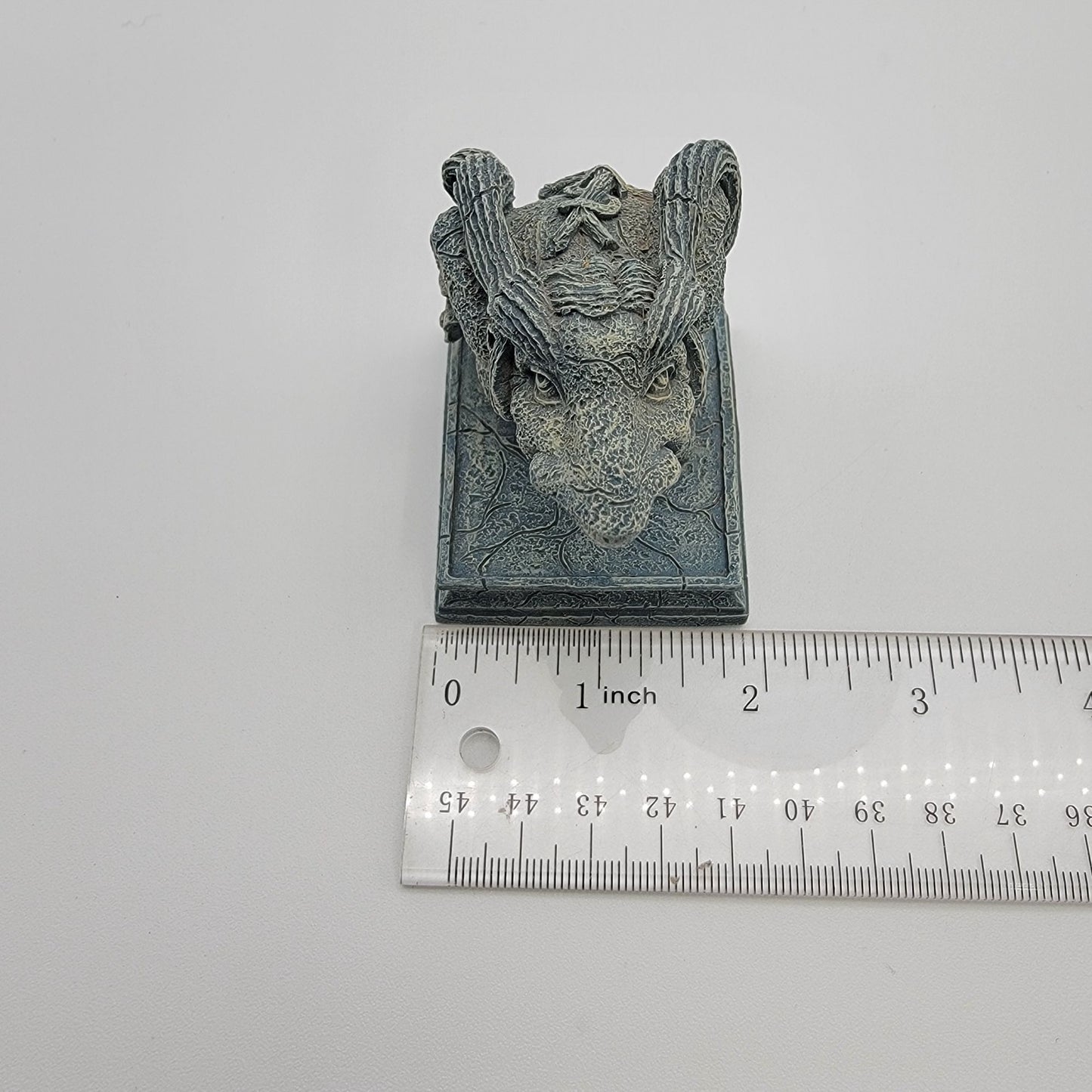 Washington National Cathedral Gargoyle Statue