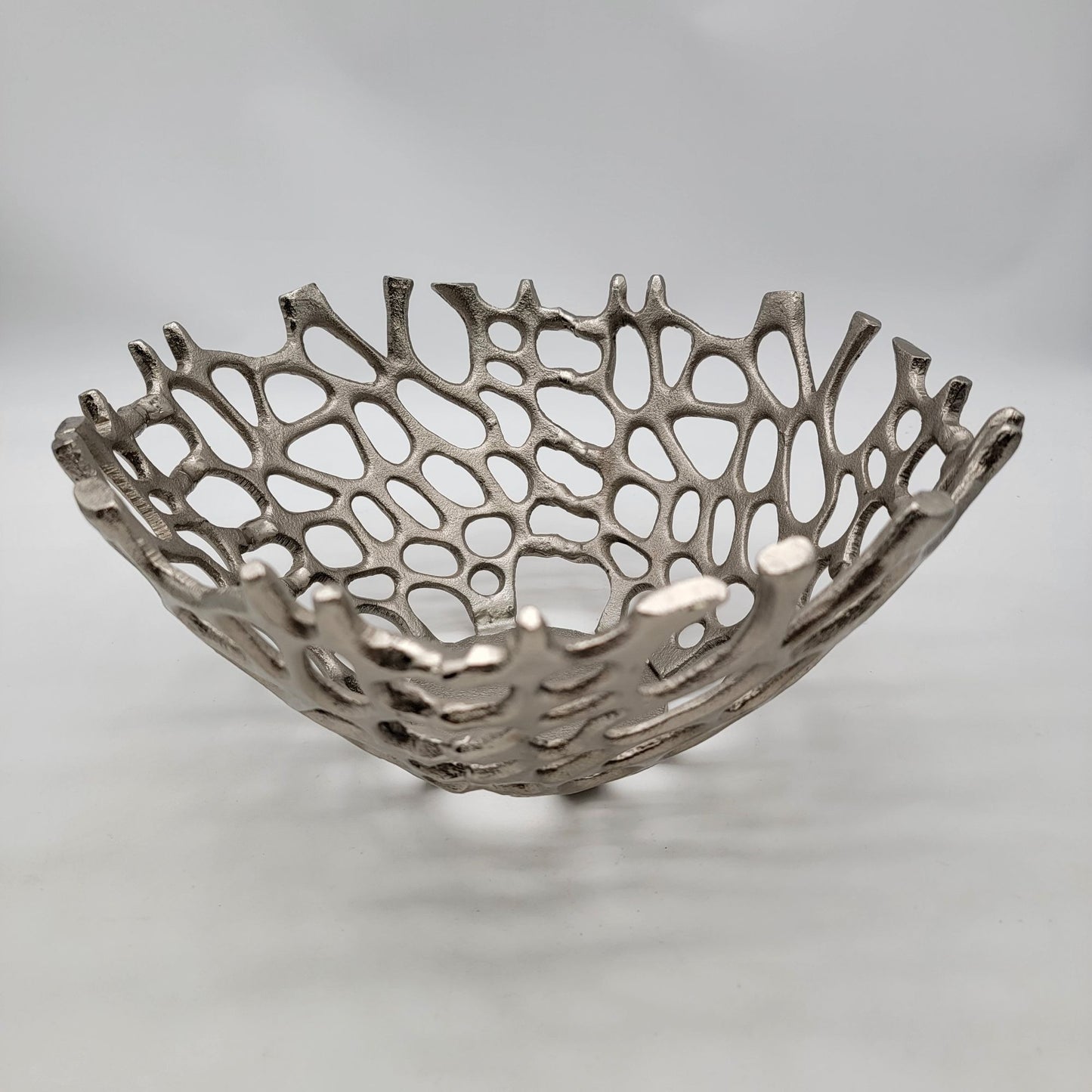 Coral Branch Openwork Bowl
