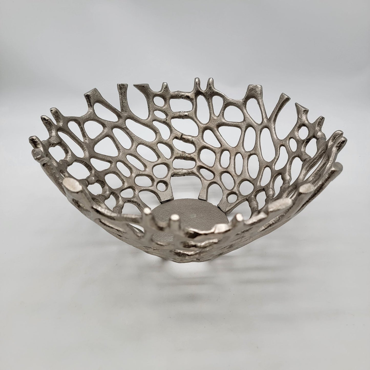Coral Branch Openwork Bowl