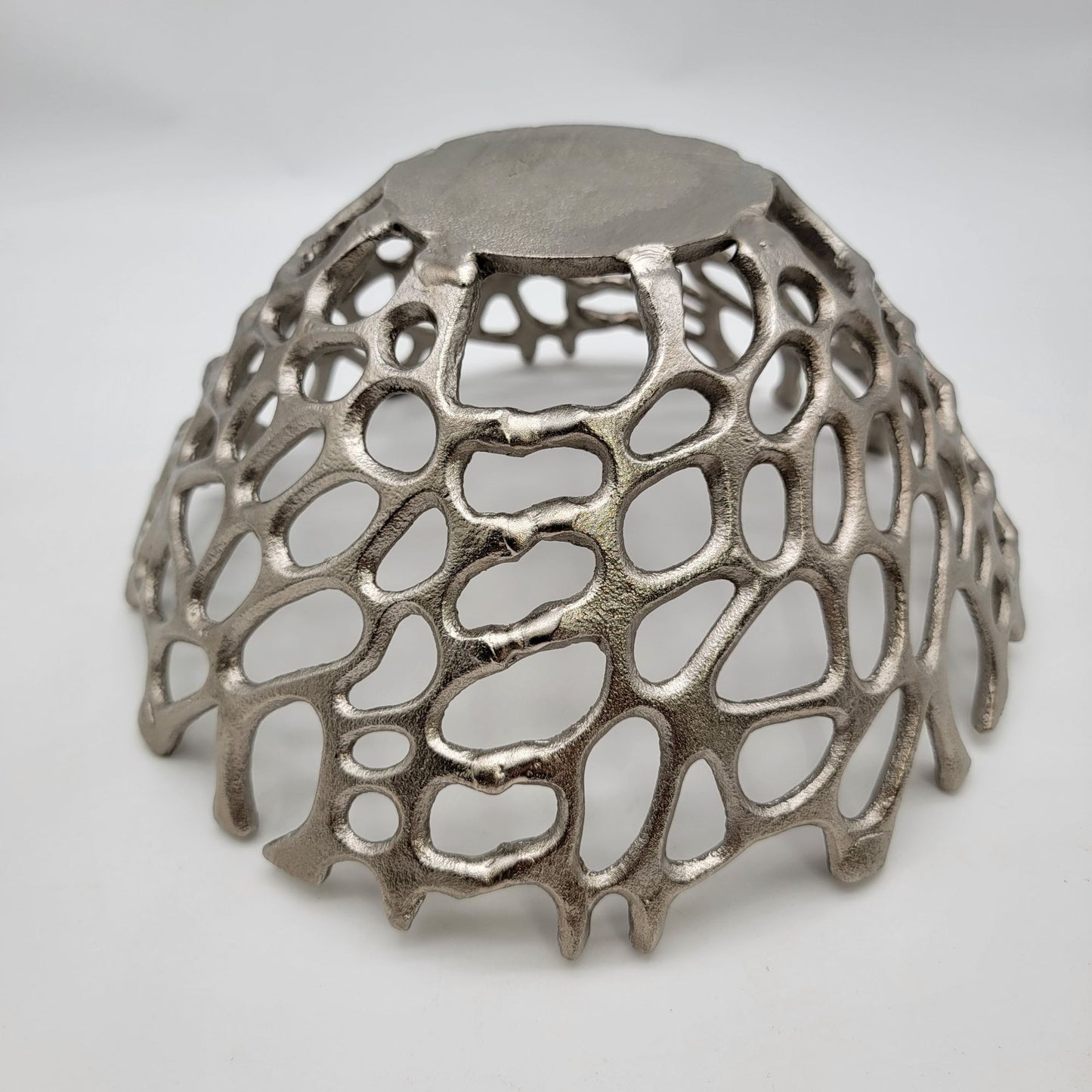 Coral Branch Openwork Bowl