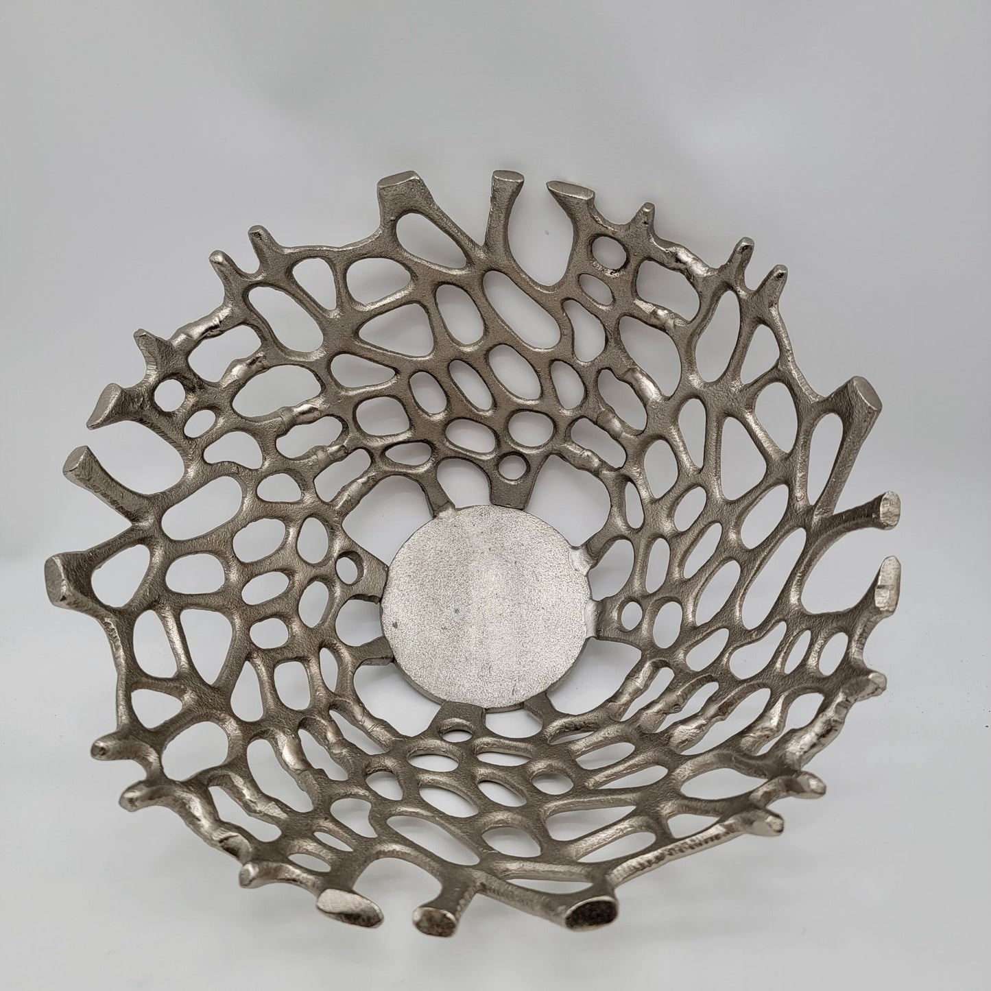 Coral Branch Openwork Bowl