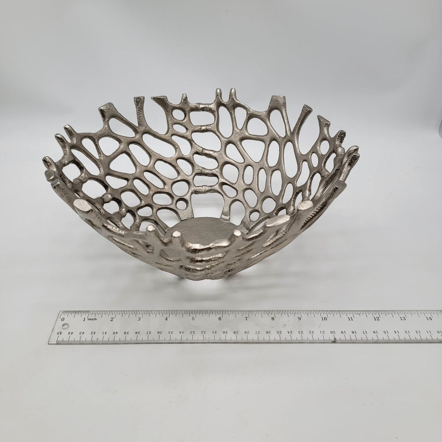 Coral Branch Openwork Bowl