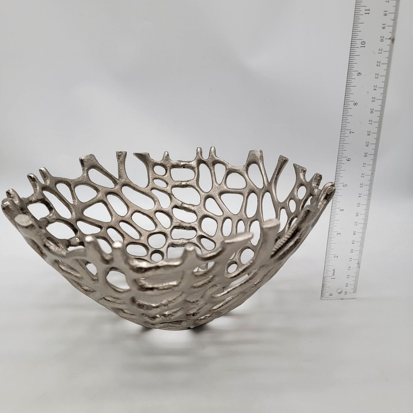 Coral Branch Openwork Bowl