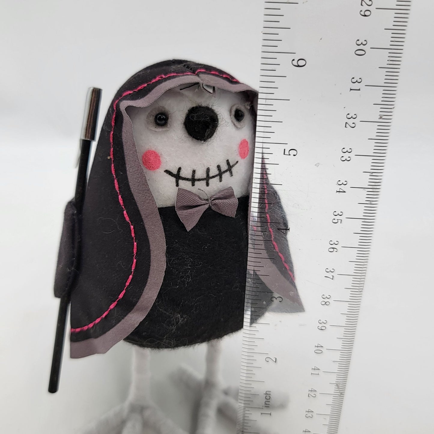 Target 2024 "Hoodie" Grim Reaper Bird